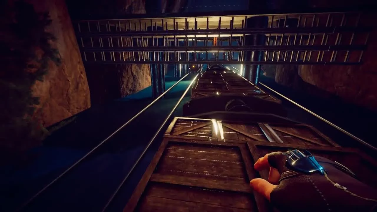 THE FREE ONES ADVENTURE от первого лица Прохождение #4 РУКИ КРЮКИ