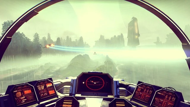 GamesCom 2014: No Man's Sky