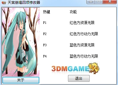 Skyward Collapse: Трейнер/Trainer (+4) [1.0] {JKstring}