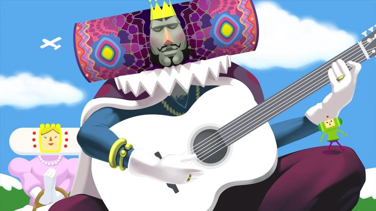 Katamari Damacy Reroll получит демоверсию