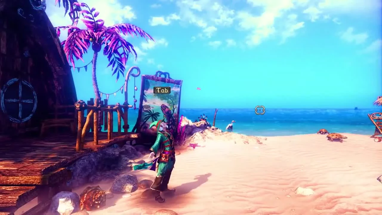 Trine 3: The Artifacts of Power "Первый Взгляд #2"