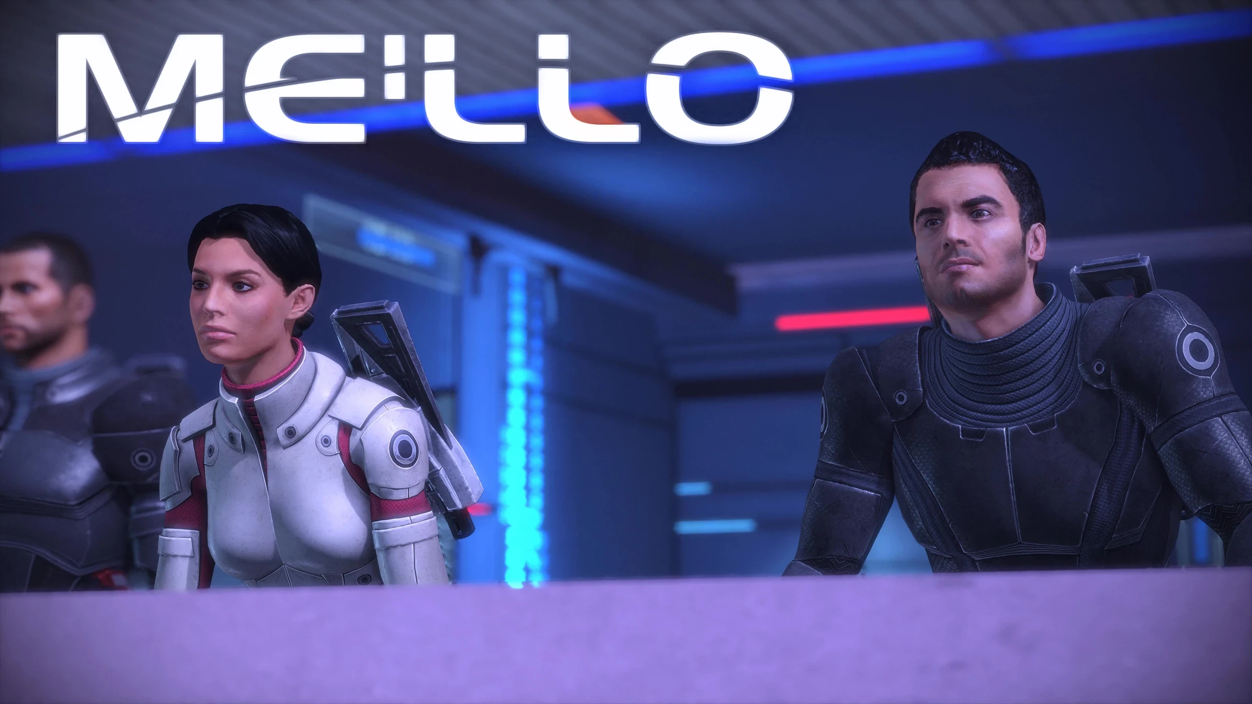 Mass Effect Legendary Edition "Восстановление динамического освещения" [v1.2]