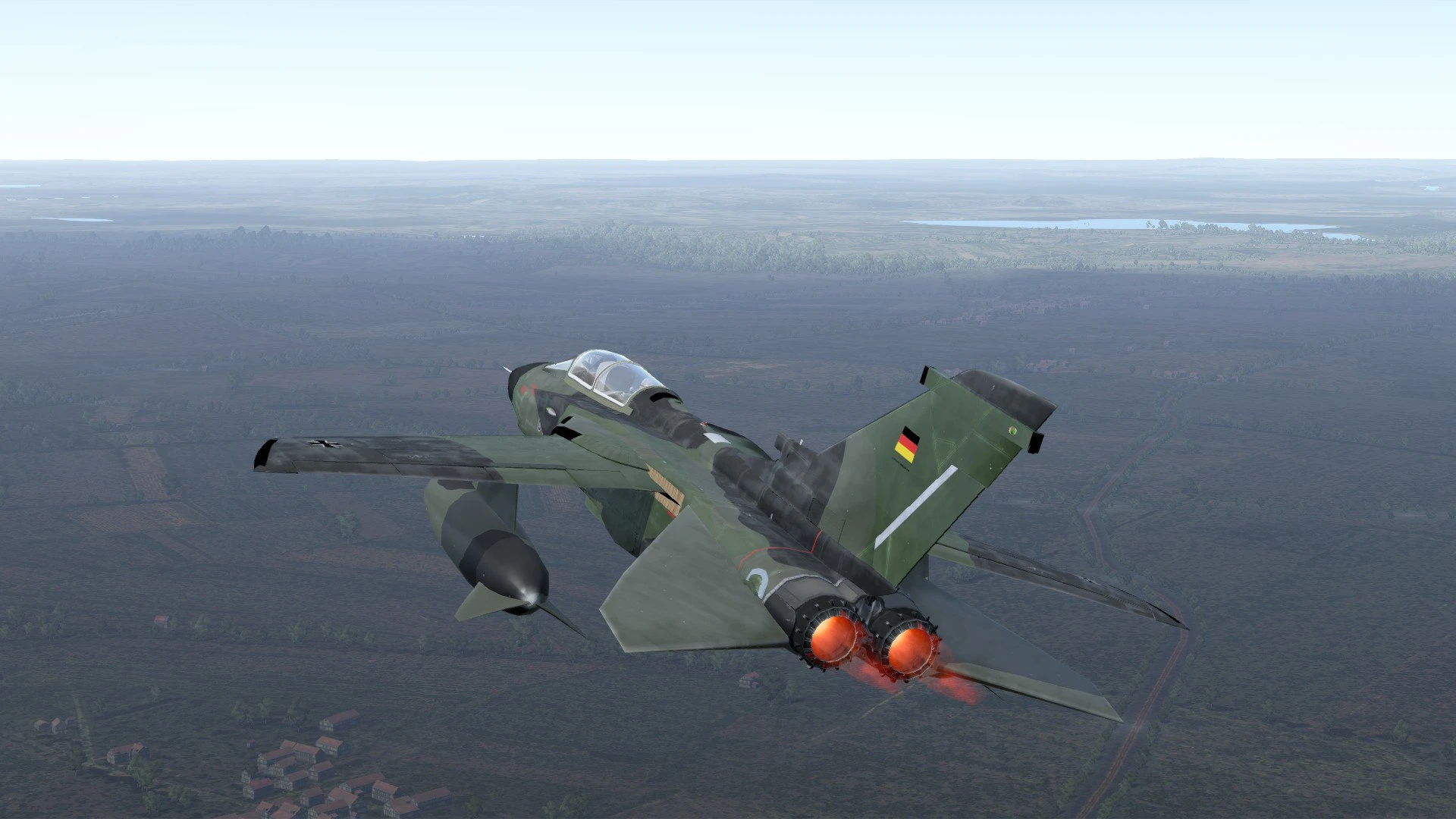 War Thunder "реактив "Торнадо""