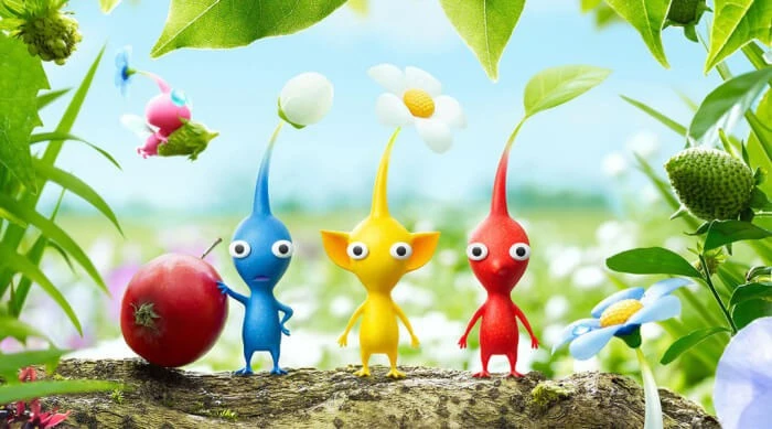 Pikmin 4 существует! Игра создается отдельно от Hey! Pikmin, но Nintendo скромно молчит