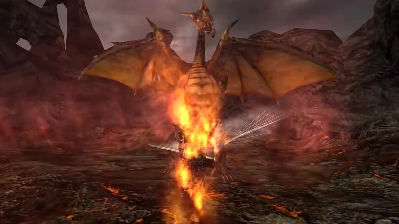 Gothic Бестиарий | ДРАКОН