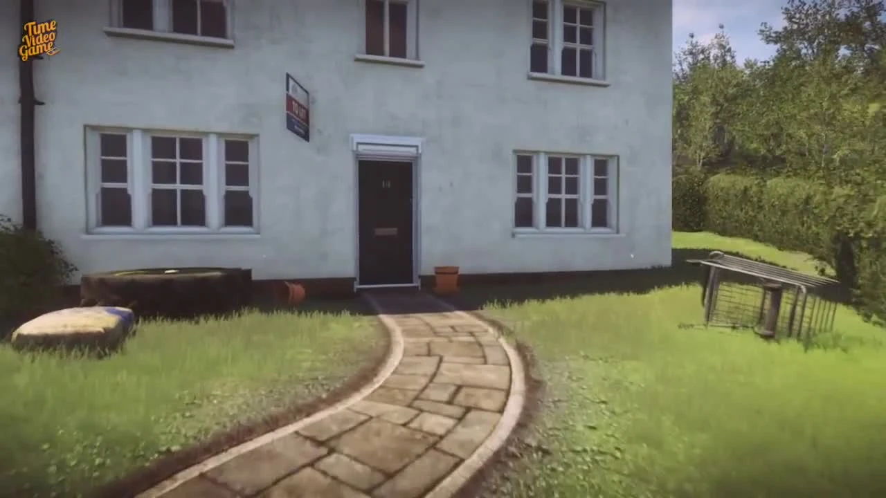 Everybody's Gone To The Rapture - Обзор самой атмосферной игры этого лета [TVG]