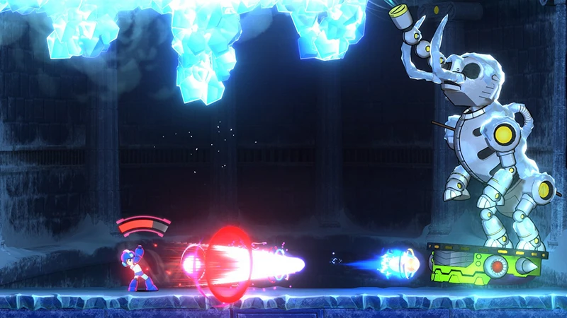 На PC состоялся релиза платформера Mega Man 11