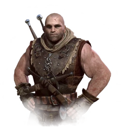 The Witcher 3: Wild Hunt - Персонажи - Второстепенные персонажи - Велен