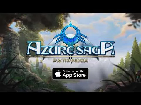 2.5D JRPG "Azure Saga: Pathfinder" выйдет на устройства iOS на следующей неделе