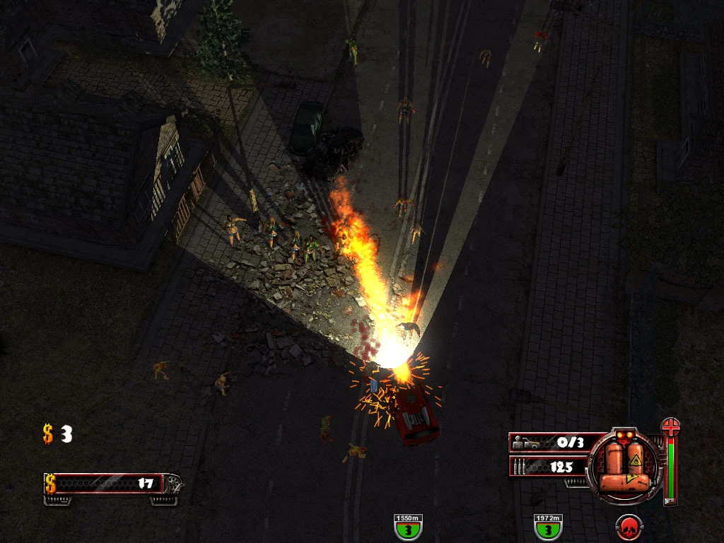 Zombie Driver "Darkness MOD"