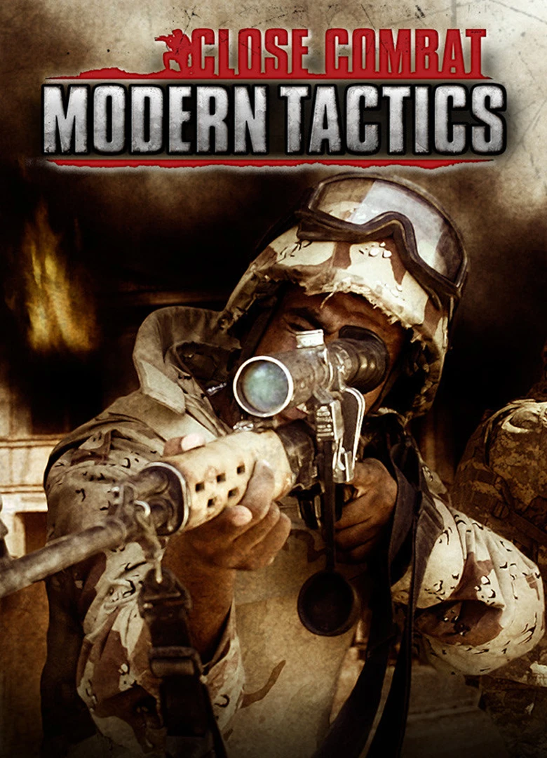 Close Combat: Modern Tactics
