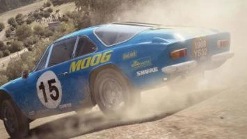 [VR] DiRT Rally - В новом патче будет реализована поддержка Oculus CV1