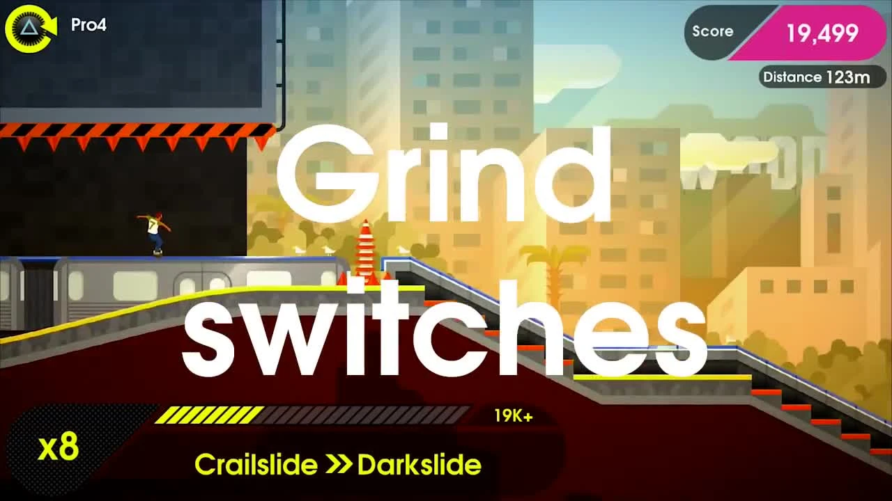 OlliOlli 2 выйдет на PS4 и Vita в начале марта