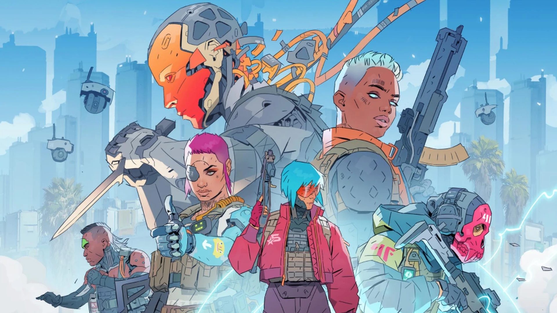 Spectre Divide теряет создателей. Студия Mountaintop увольняет 13 сотрудников