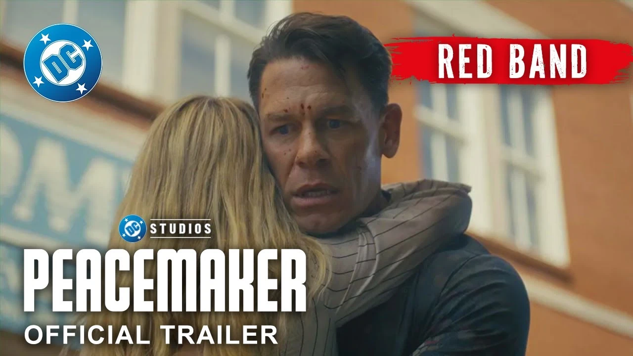 Warner Bros. представила новый трейлер второго сезона "Миротворца"