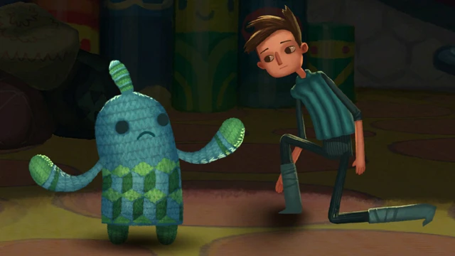 Второй эпизод Broken Age ожидается в начале 2015 года