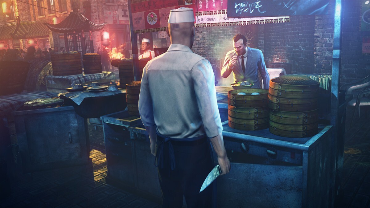 Актер Дэвид Бейтсон, озвучивающий Агента 47, признался, какая часть Hitman ему нравится больше всего