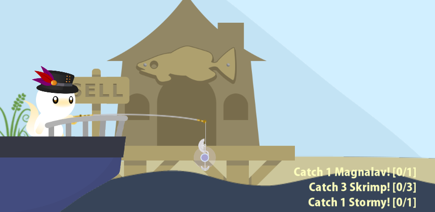 Как поймать Magnalav?