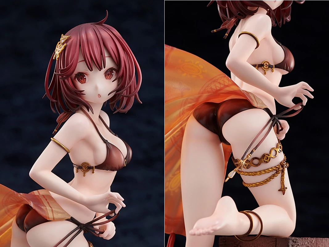 Представлена фигурка Софи из Atelier Sophie