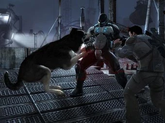 Новая часть Dead to Rights выйдет в апреле