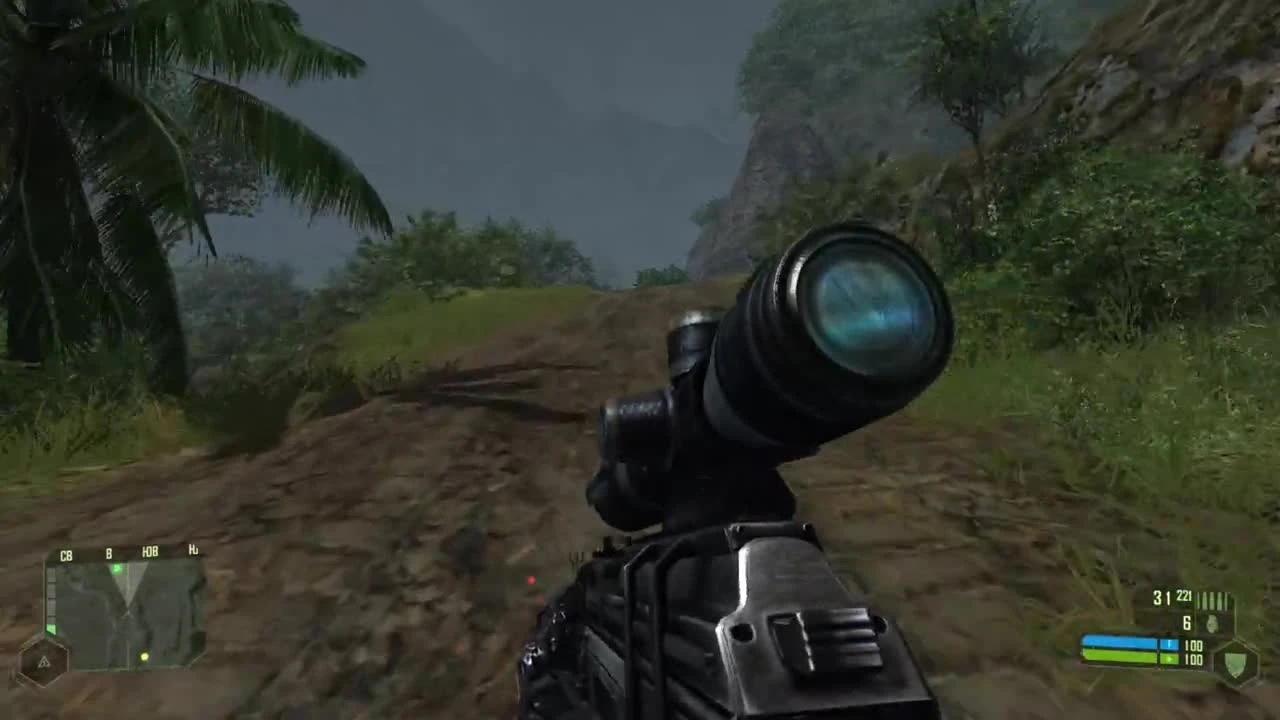 Crysis (2007) | #5 - Onslaught (Наступление)