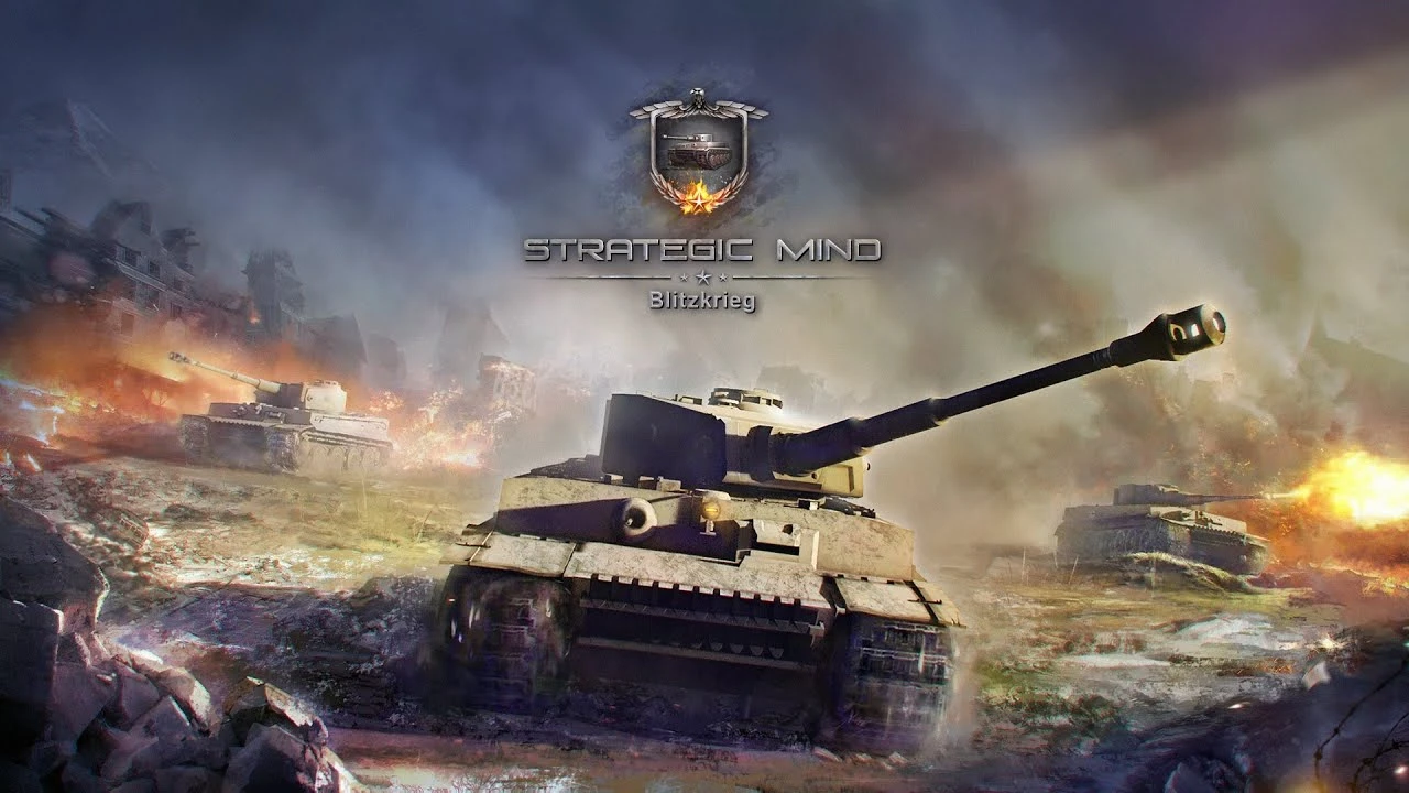 Нововведения Strategic Mind: Blitzkrieg, которые были основаны на отзывах игроков