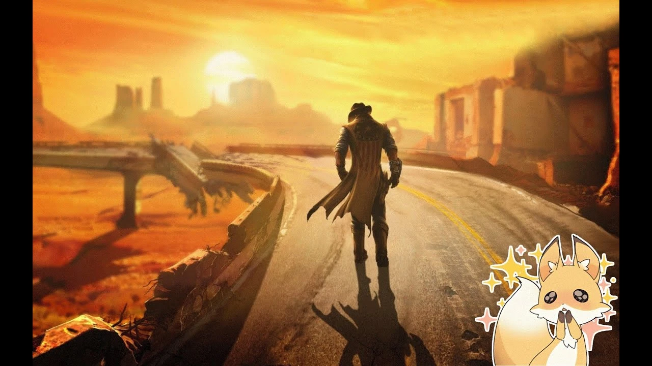 Обзор Fallout: New Vegas