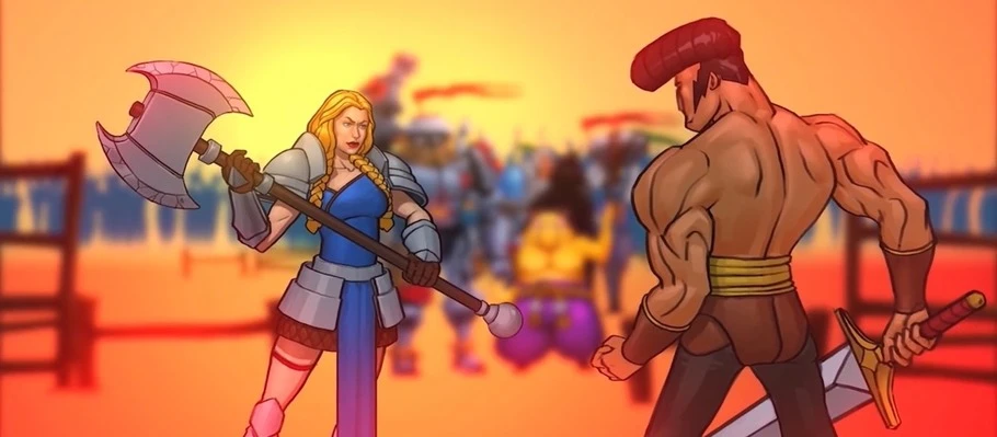 Красочная пошаговая тактика Exorder выйдет на Switch в конце сентября