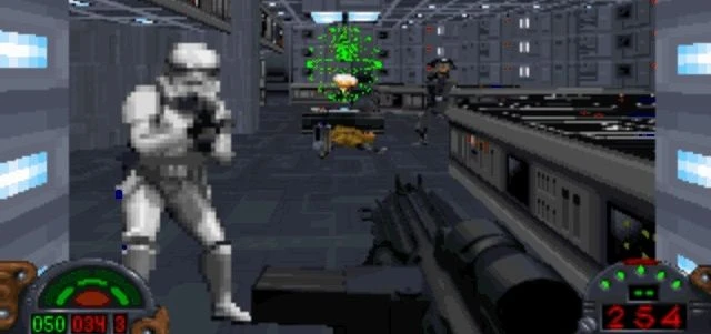Студия Nightdive хочет сделать ремастер Star Wars: Dark Forces