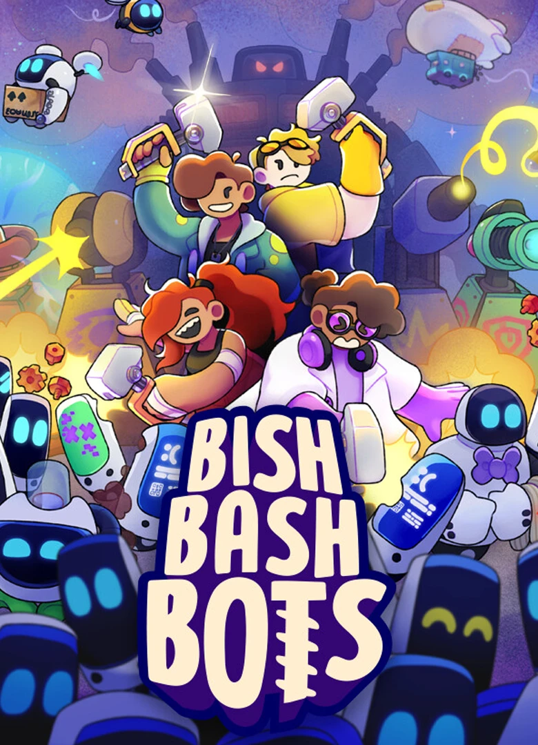 Bish Bash Bots