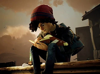 Дебютный трейлер Concrete Genie для PS4