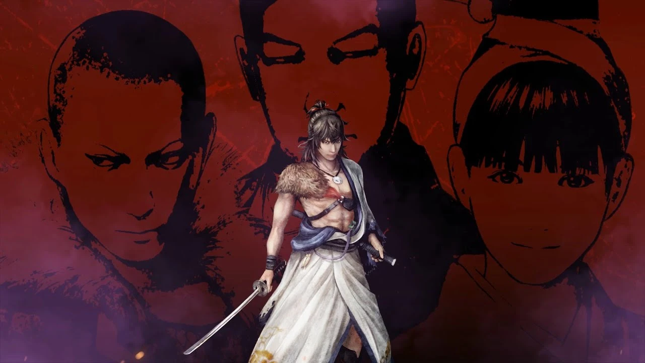 Обзорный трейлер Katana Kami: A Way of the Samurai Story