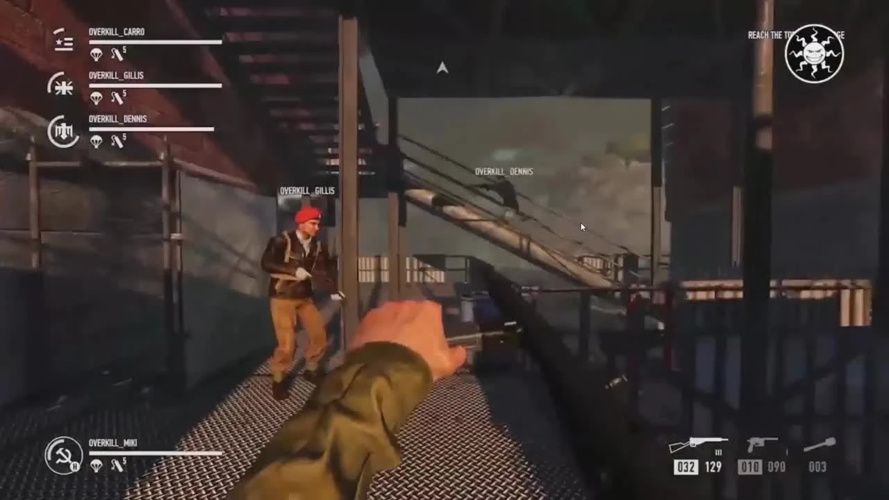 Raid World War II - Анализ геймплея