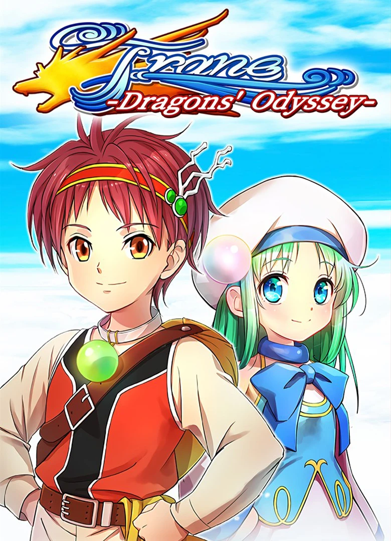 Frane: Dragons' Odyssey