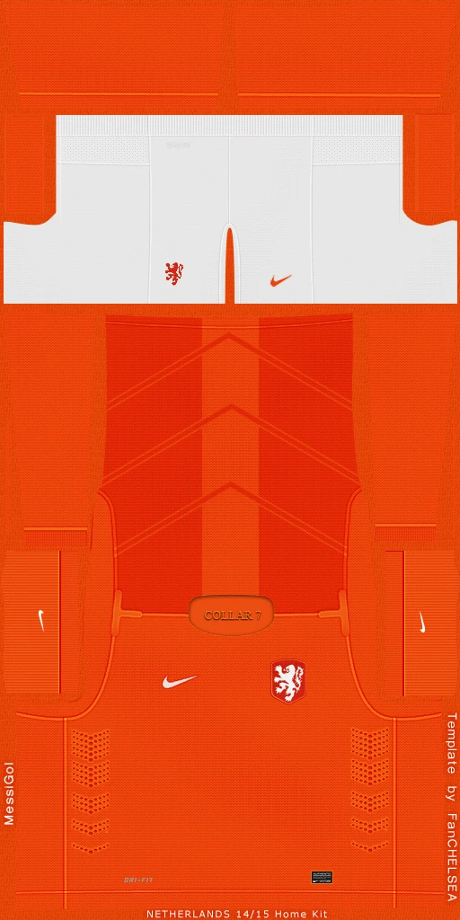 FIFA 10 "Netherlands Kits WC 2014"