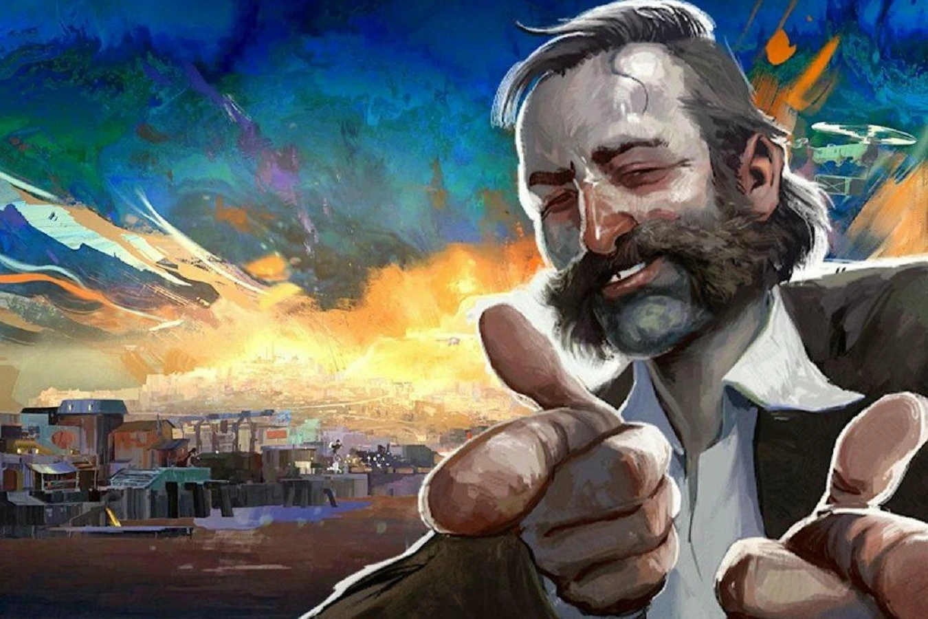 Ролевая игра Disco Elysium - The Final Cut получила небольшое обновление и самую большую скидку с момента выхода