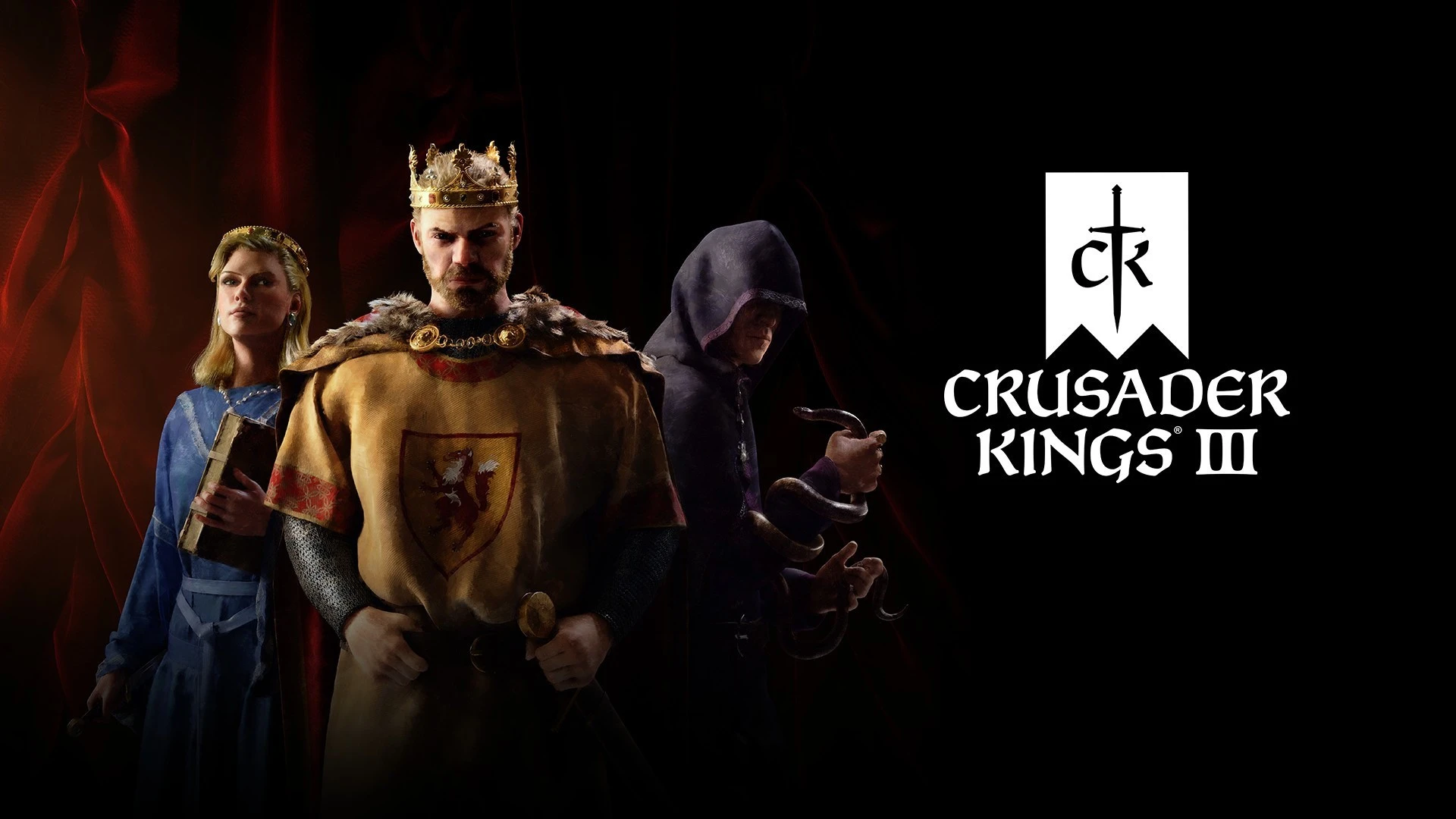 Crusader Kings 3 "TOR для патча Лазурь [RU]"