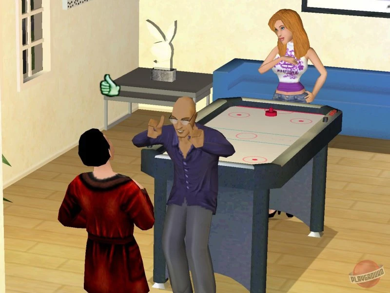 Playboy: The Mansion. Из жизни плейбоев