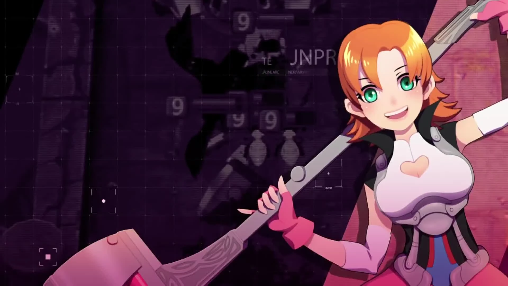 RWBY: Amity Arena - Геймплейный трейлер