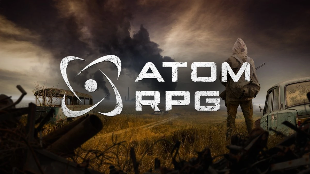 ATOM RPG "Патч для версии от GOG" [v1.190]