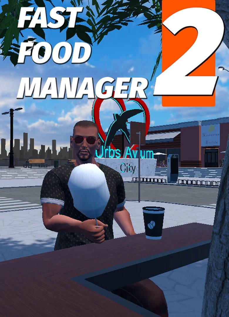 Fast Food Manager 2