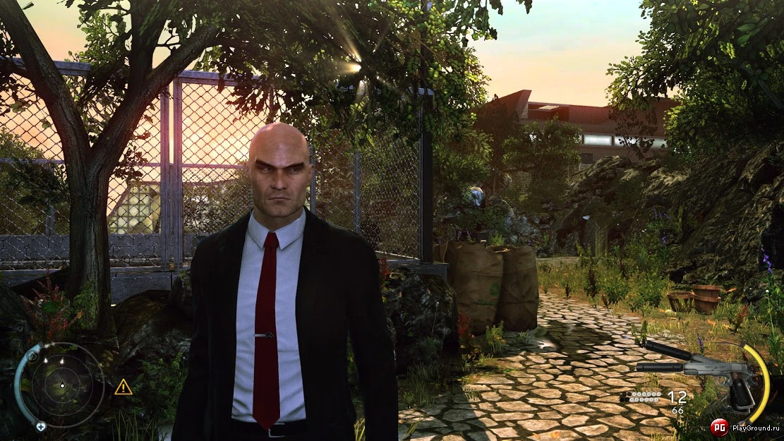 Hitman Absolution "SweetFX v1.4 [Графический]"