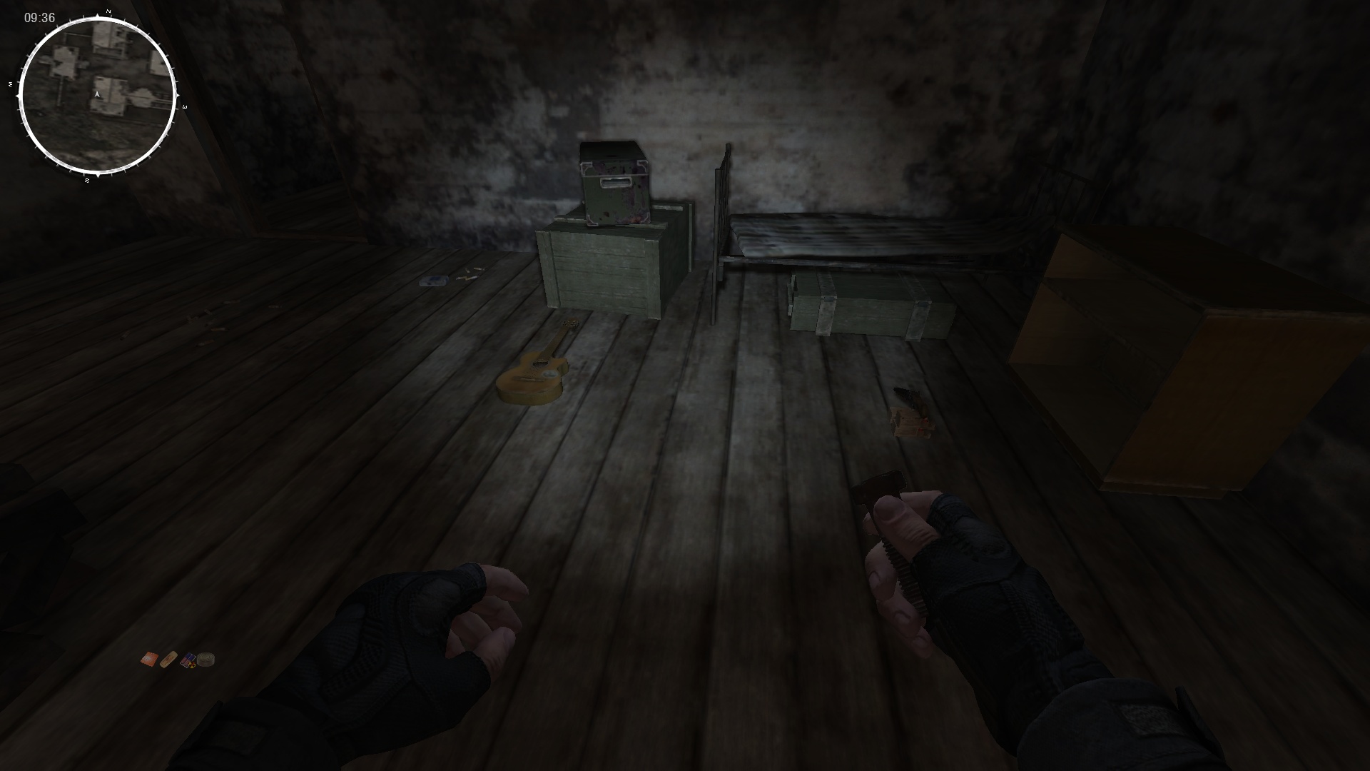 S.T.A.L.K.E.R.: Call of Pripyat "Болт из STALKER 2"