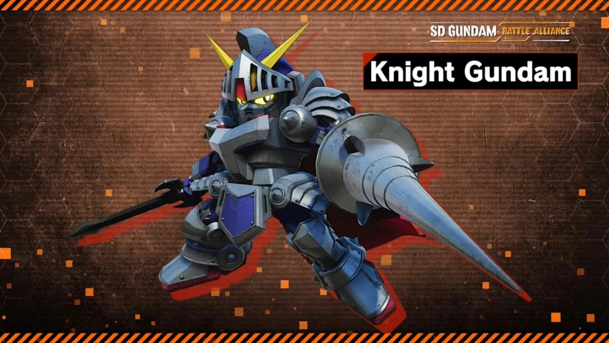 SD Gundam Battle Alliance представляет больше мобильных костюмов в новом трейлере