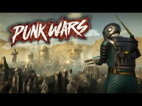 Объявлена дата выхода Punk Wars, уже доступен бесплатный пролог