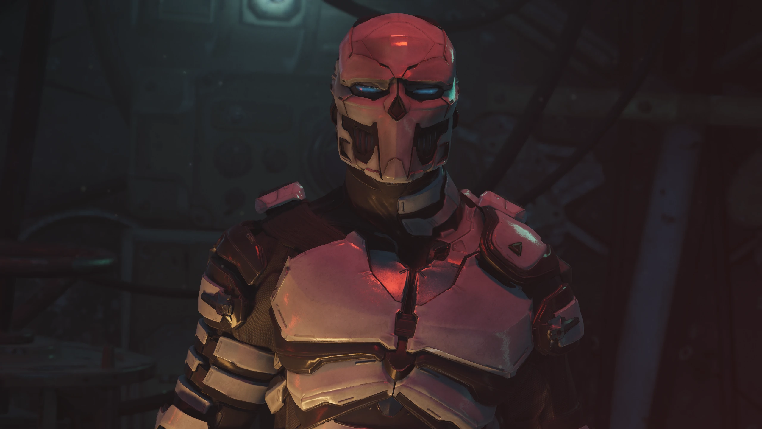 Cronos: The New Dawn "Advanced Soldier RIG"