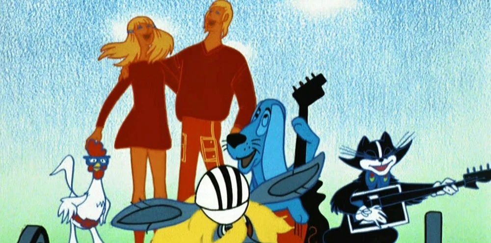 В Just Dance 2019 от Ubisoft появится песня "Ничего на свете лучше нету" из советского мультфильма "Бременские музыканты