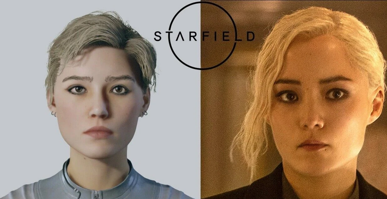 Starfield "Сохранение - Пом Клементьефф, пресет персонажа"