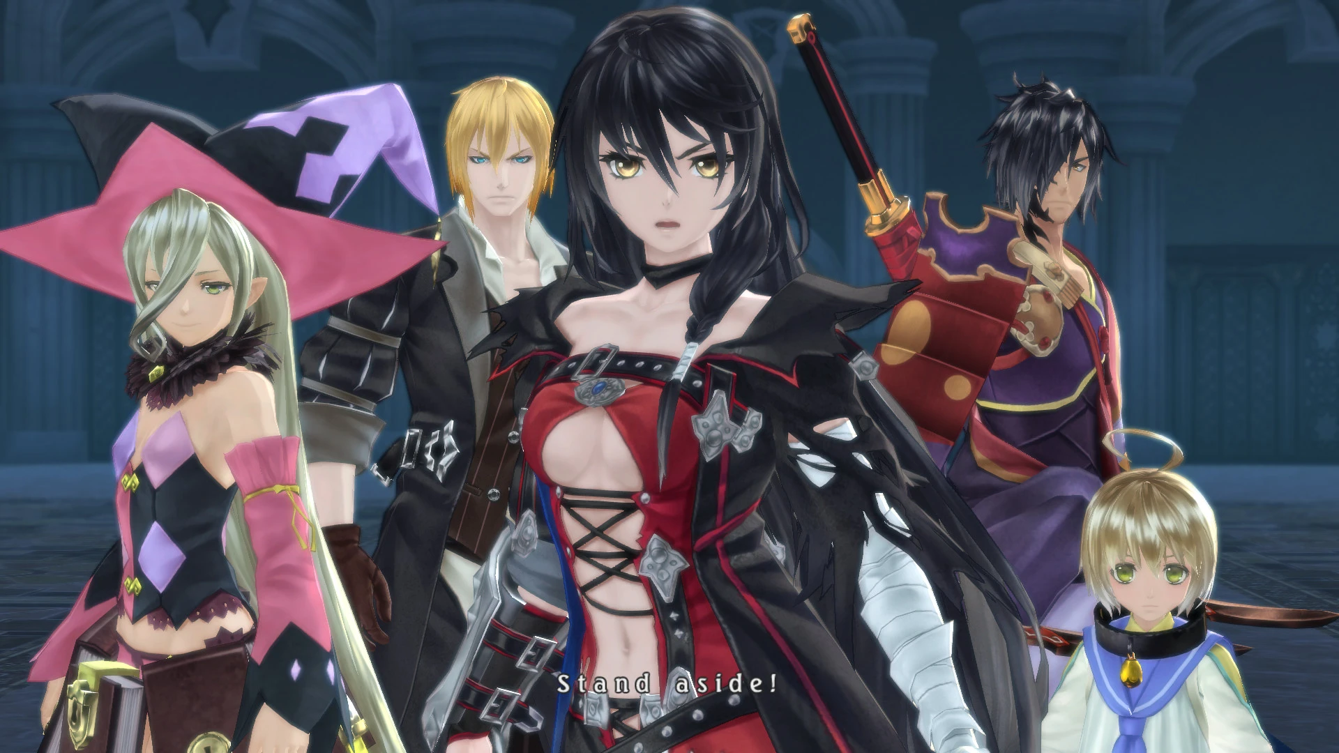 В Steam открылся предзаказ Tales of Berseria
