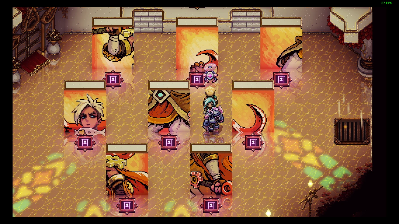 Sea of Stars "Сохранение - полное прохождение с точками сохранения" [v 2.0.58811]